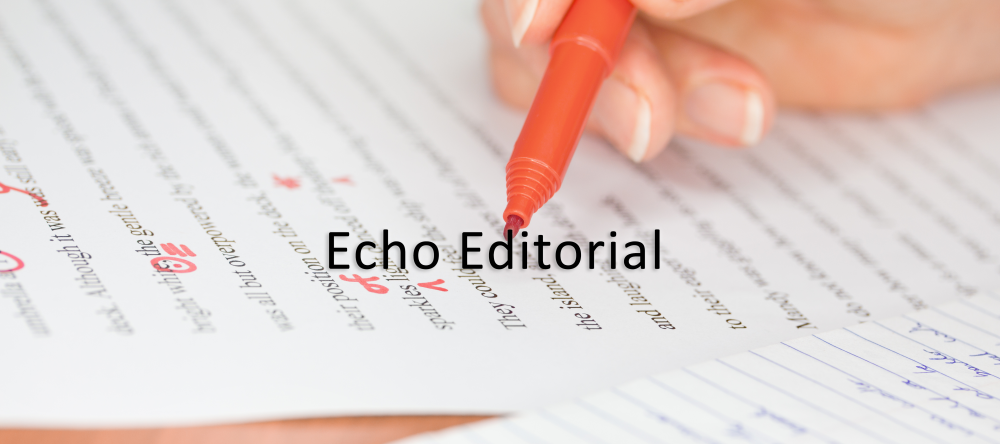 Echo Editorial